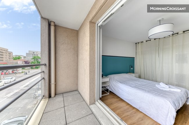 Flat Rue de Gerland in Lyon