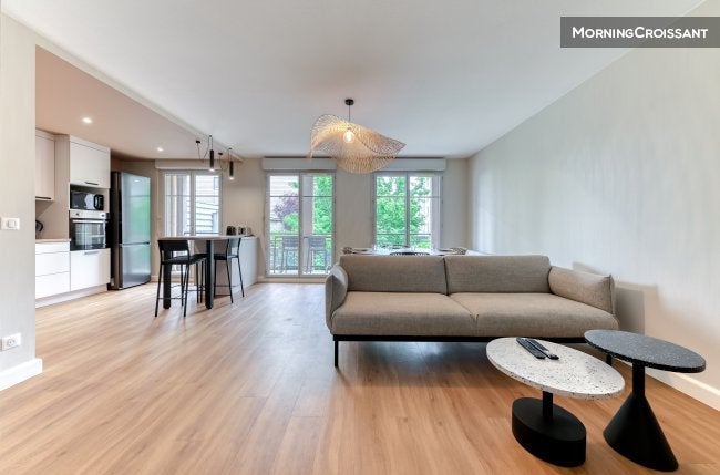 Flat Rue de Gerland in Lyon