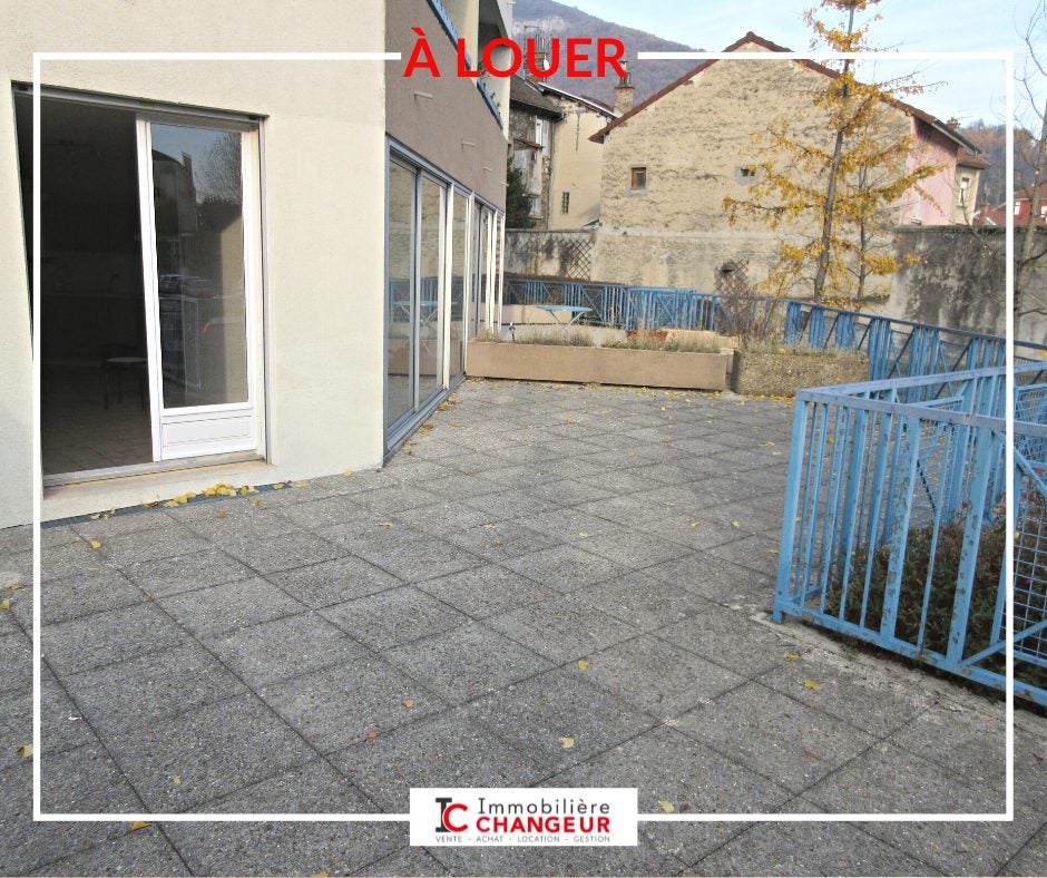 Appartement Avenue Jean Jaurès à Voiron