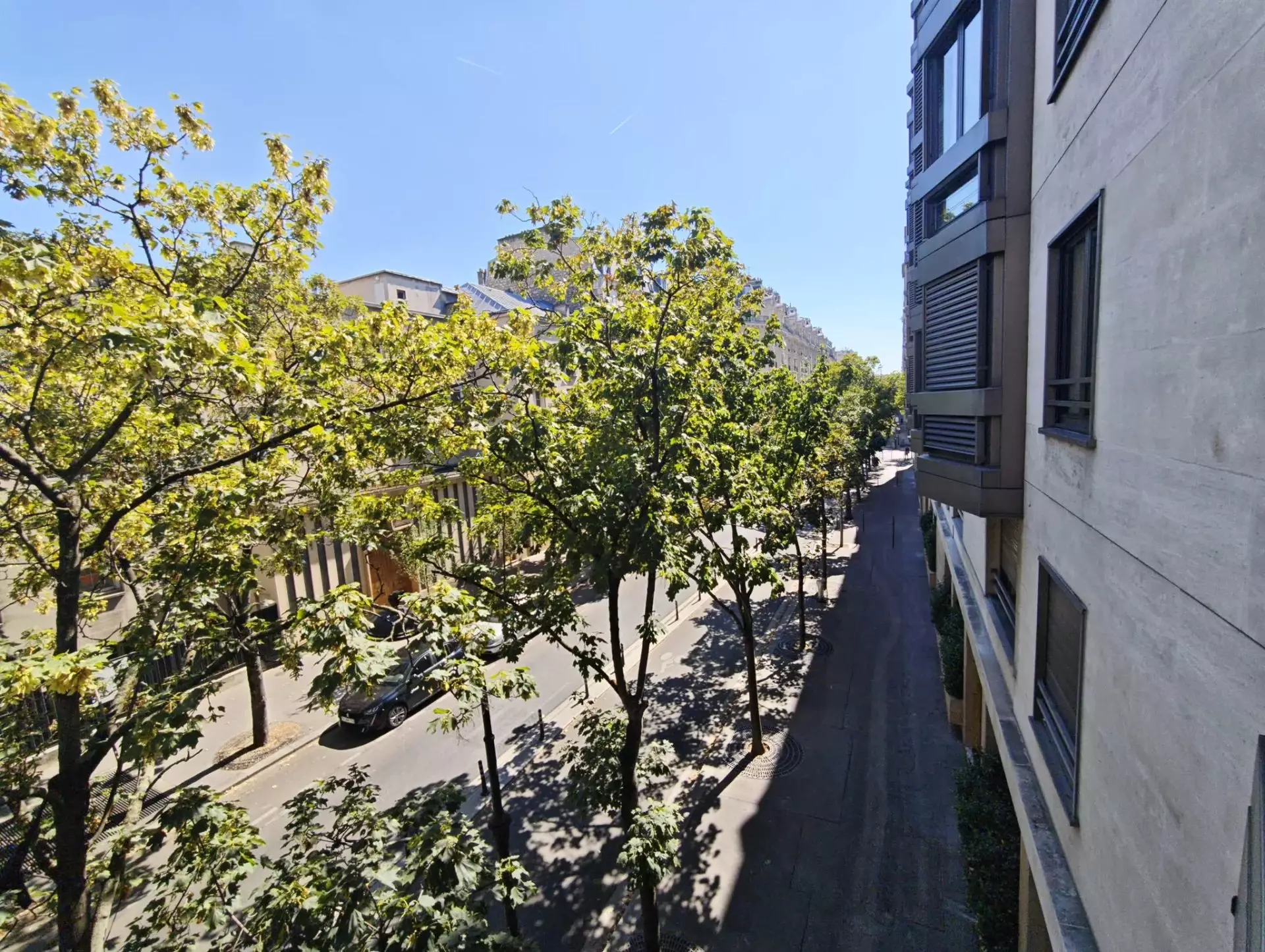 Appartement Rue Michel-Ange à Paris