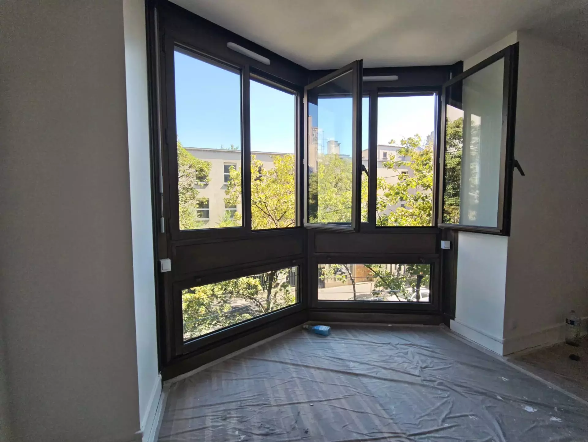 Appartement Rue Michel-Ange à Paris