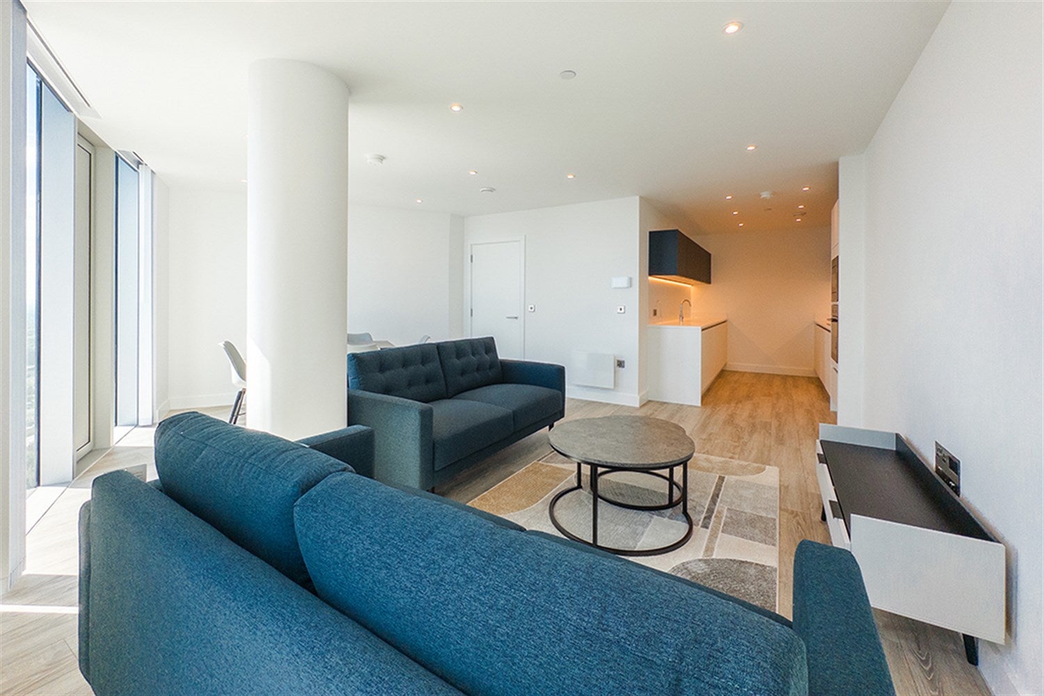 Flat Deansgate in Manchester