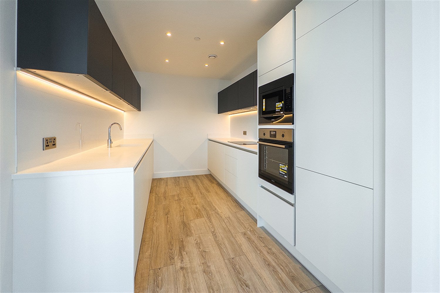 Flat Deansgate in Manchester