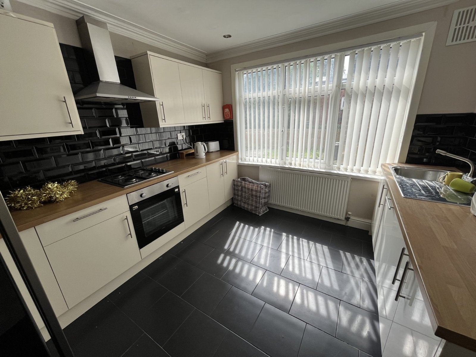 House Raven Road in Leeds