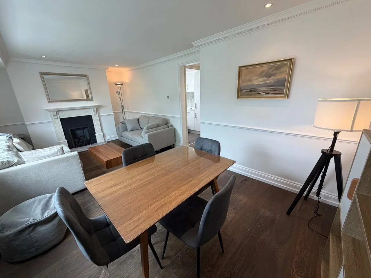Flat Edith Grove in Greater London
