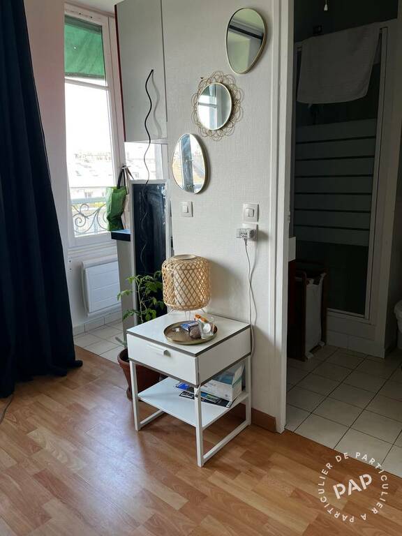 Appartement Boulevard du Temple à Paris