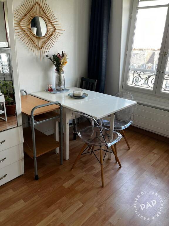 Appartement Boulevard du Temple à Paris