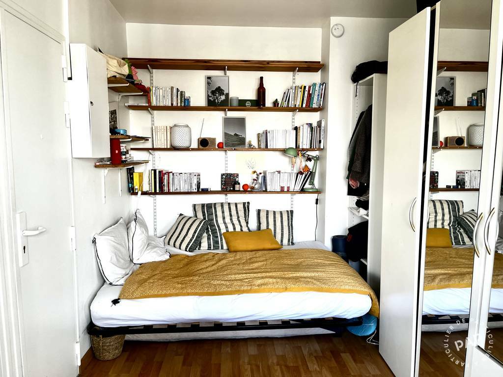 Appartement Boulevard du Temple à Paris