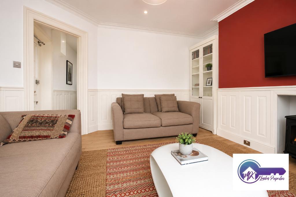 Flat Old Marylebone Road in City of Westminster