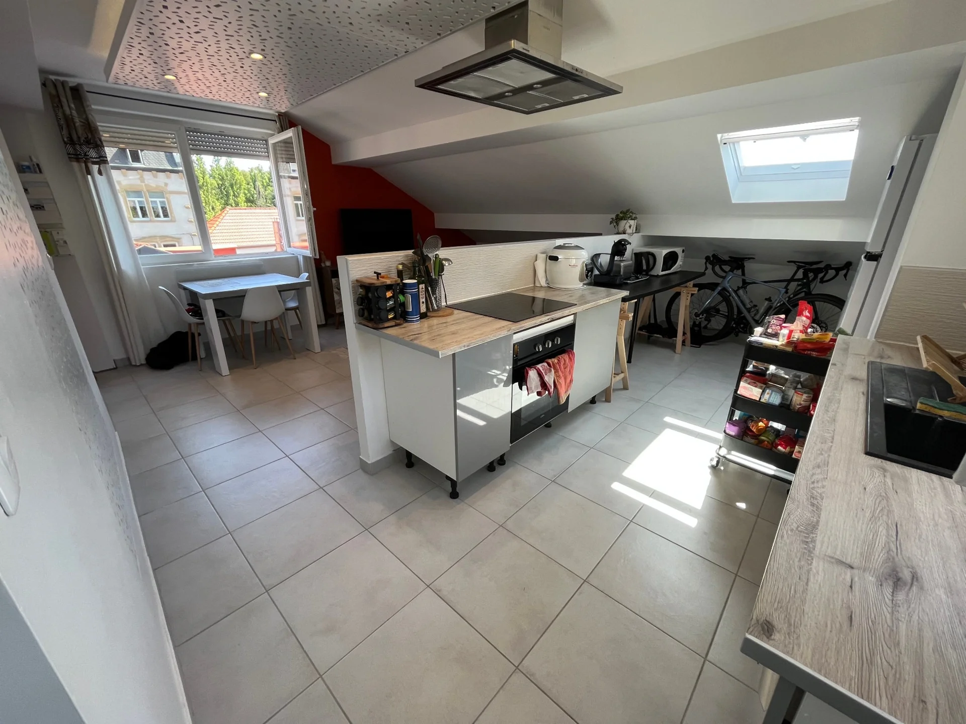 Appartement Rue du Général de Gaulle à Longeville-lès-Metz