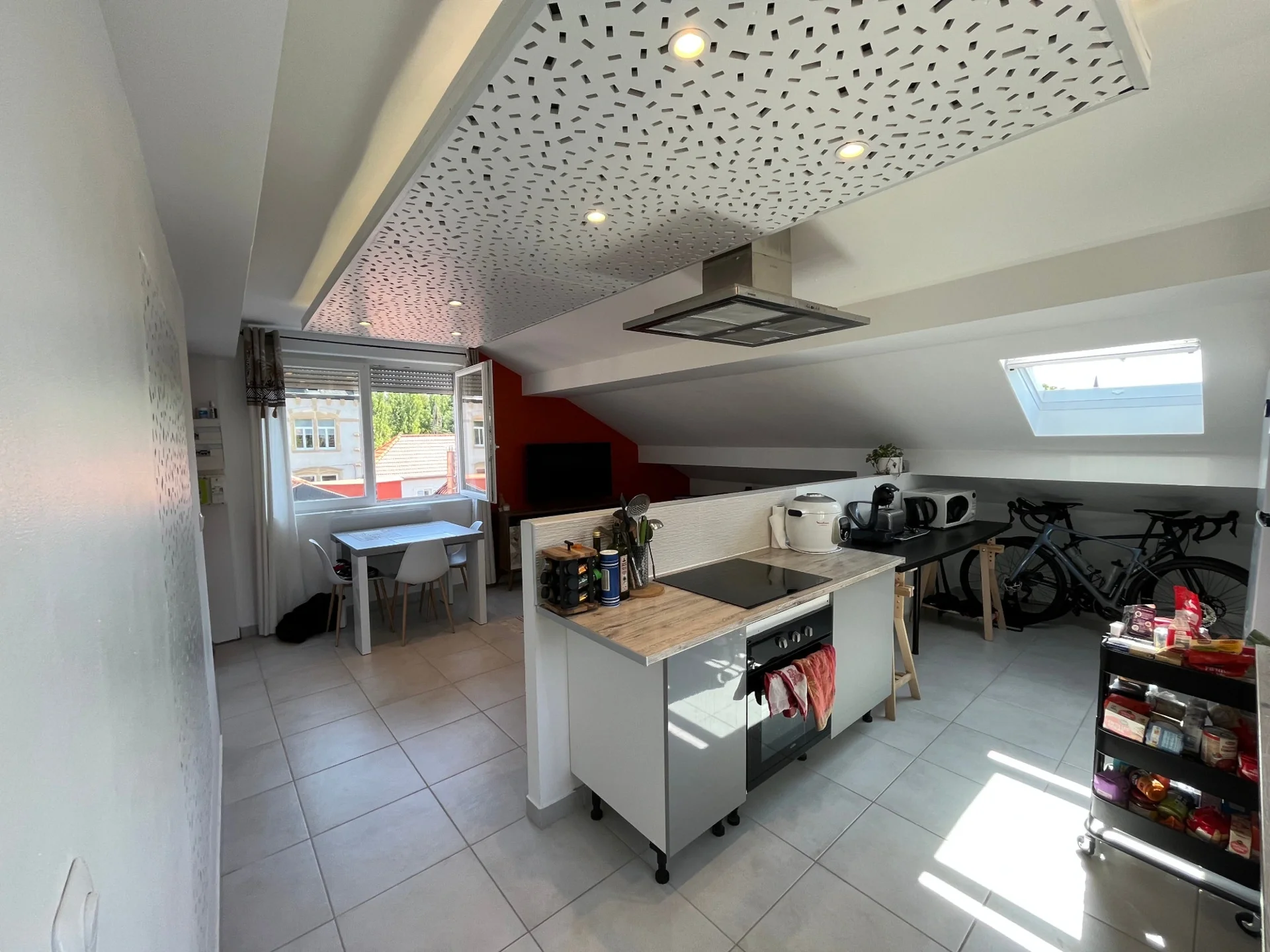 Appartement Rue du Général de Gaulle à Longeville-lès-Metz