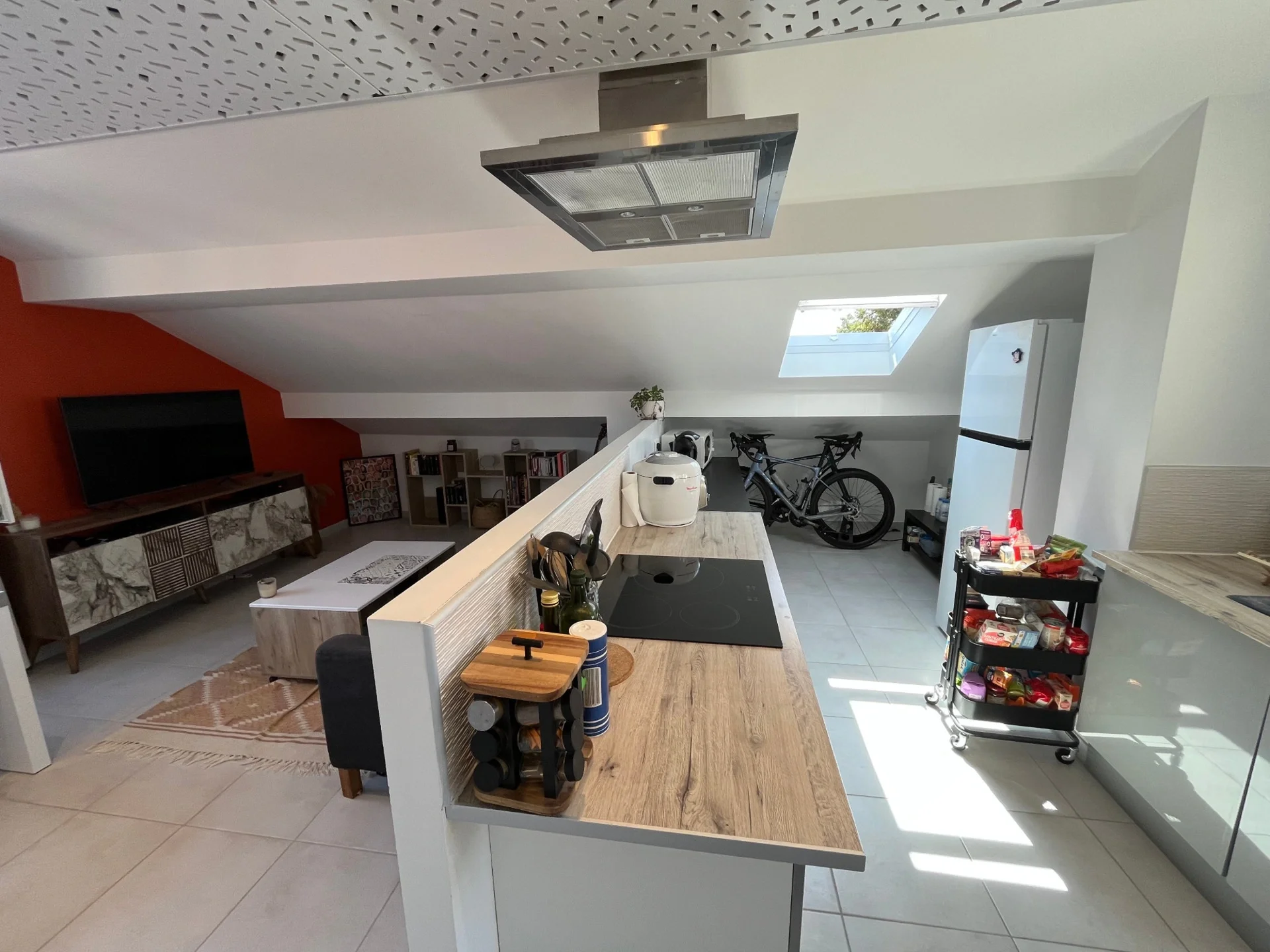 Appartement Rue du Général de Gaulle à Longeville-lès-Metz
