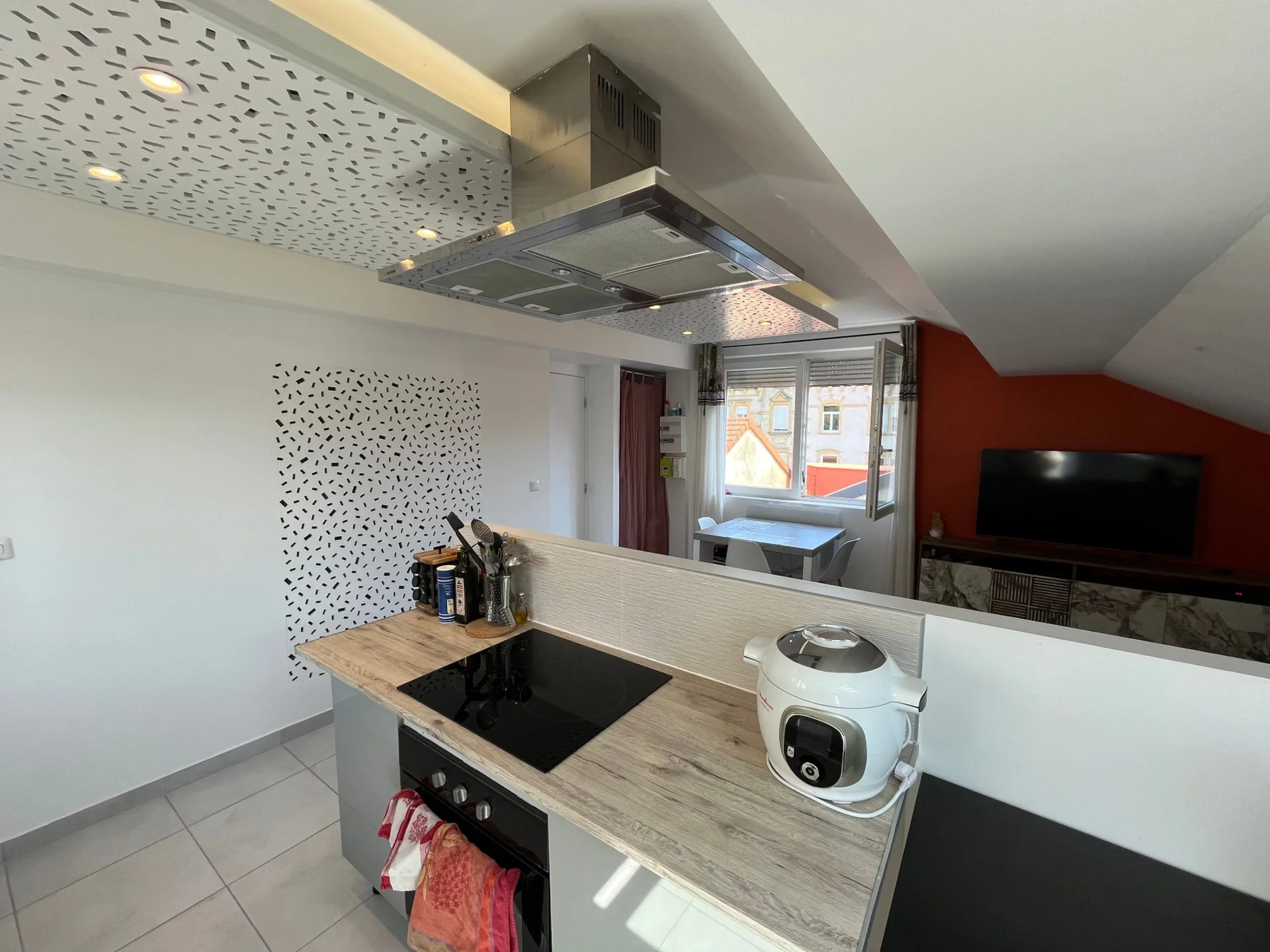 Appartement Rue du Général de Gaulle à Longeville-lès-Metz