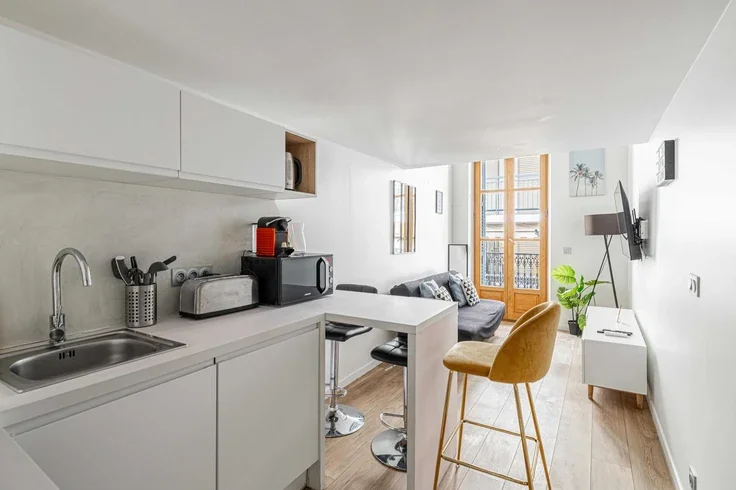 Appartement Rue Jean-Joseph Méro à Cannes