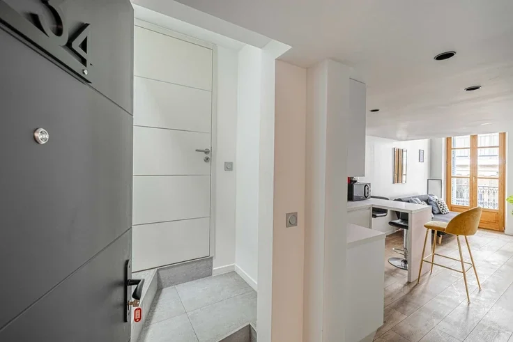 Appartement Rue Jean-Joseph Méro à Cannes