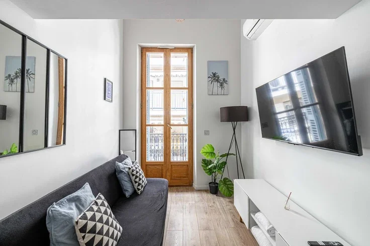 Flat Rue Jean-Joseph Méro in Cannes