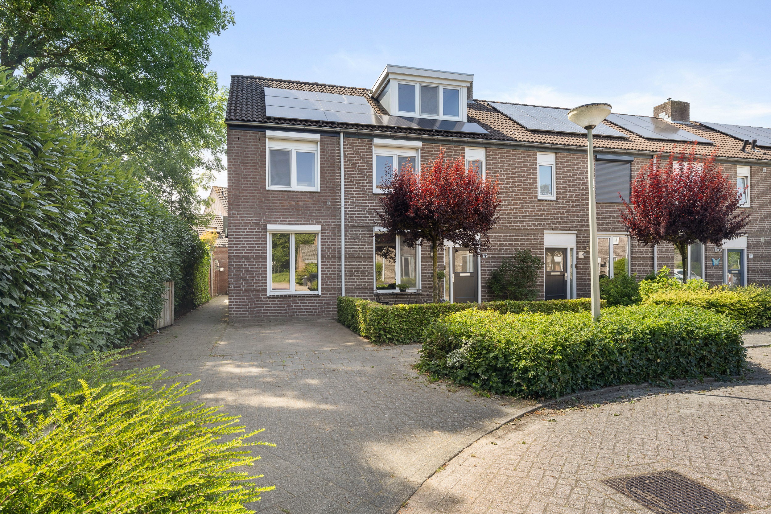 Huis Heideweg 31 in Maasbree