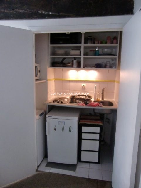 Appartement Rue des Lyonnais à Paris