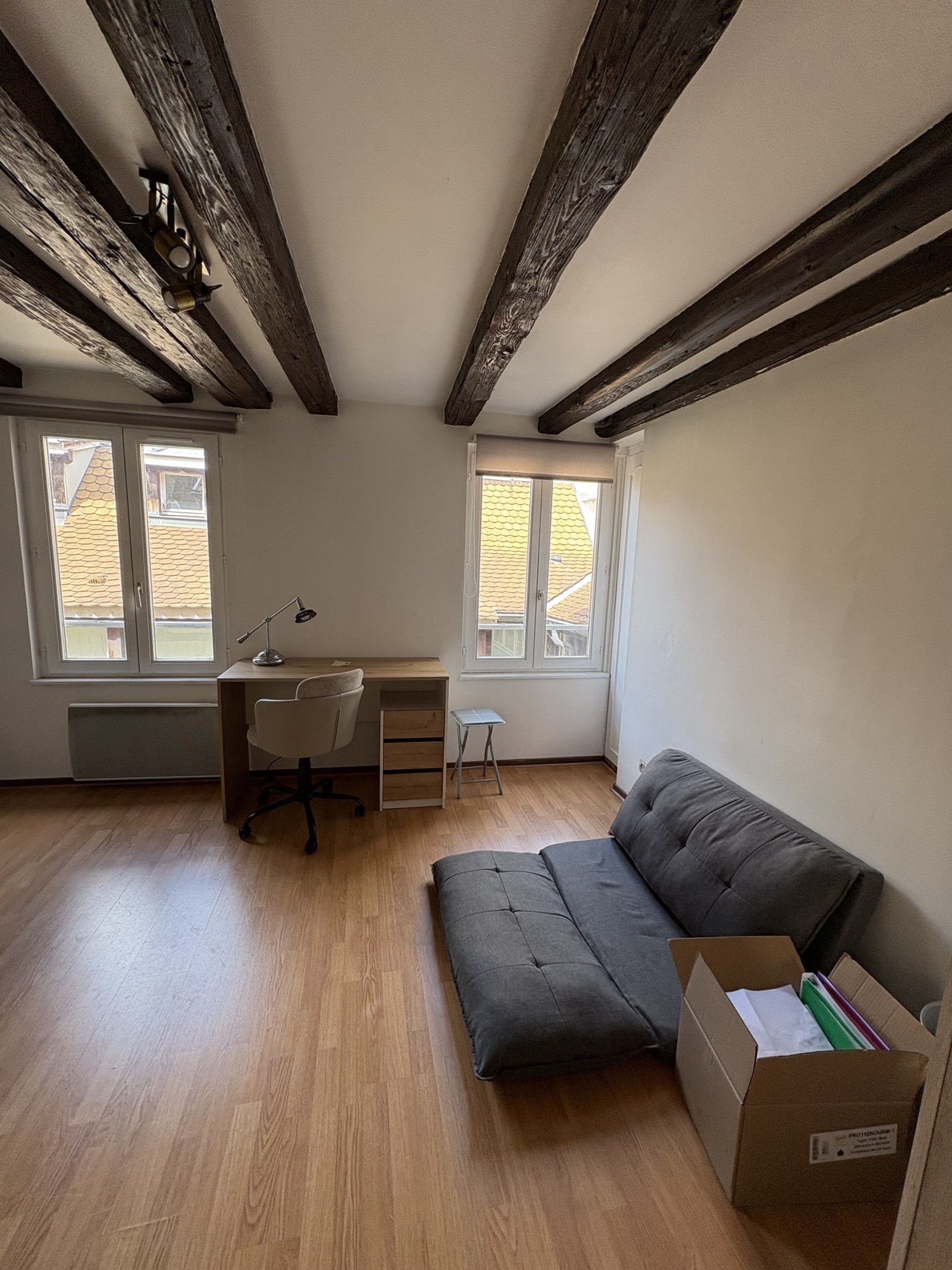 Flat Rue Gutenberg in Strasbourg