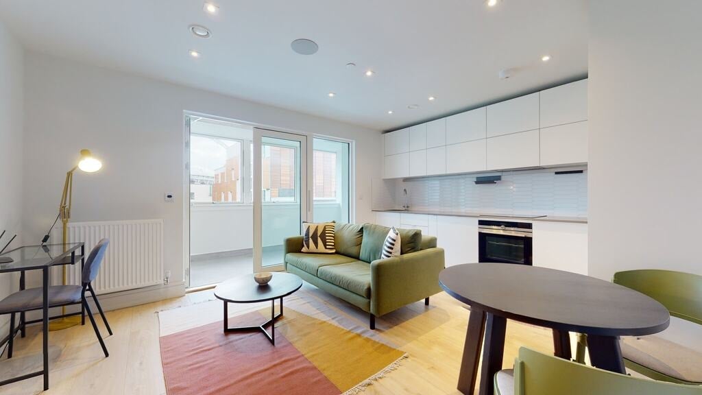 Flat Humphry Repton Lane in Greater London