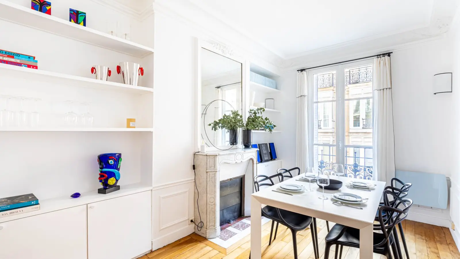 Appartement Boulevard Pasteur à Paris