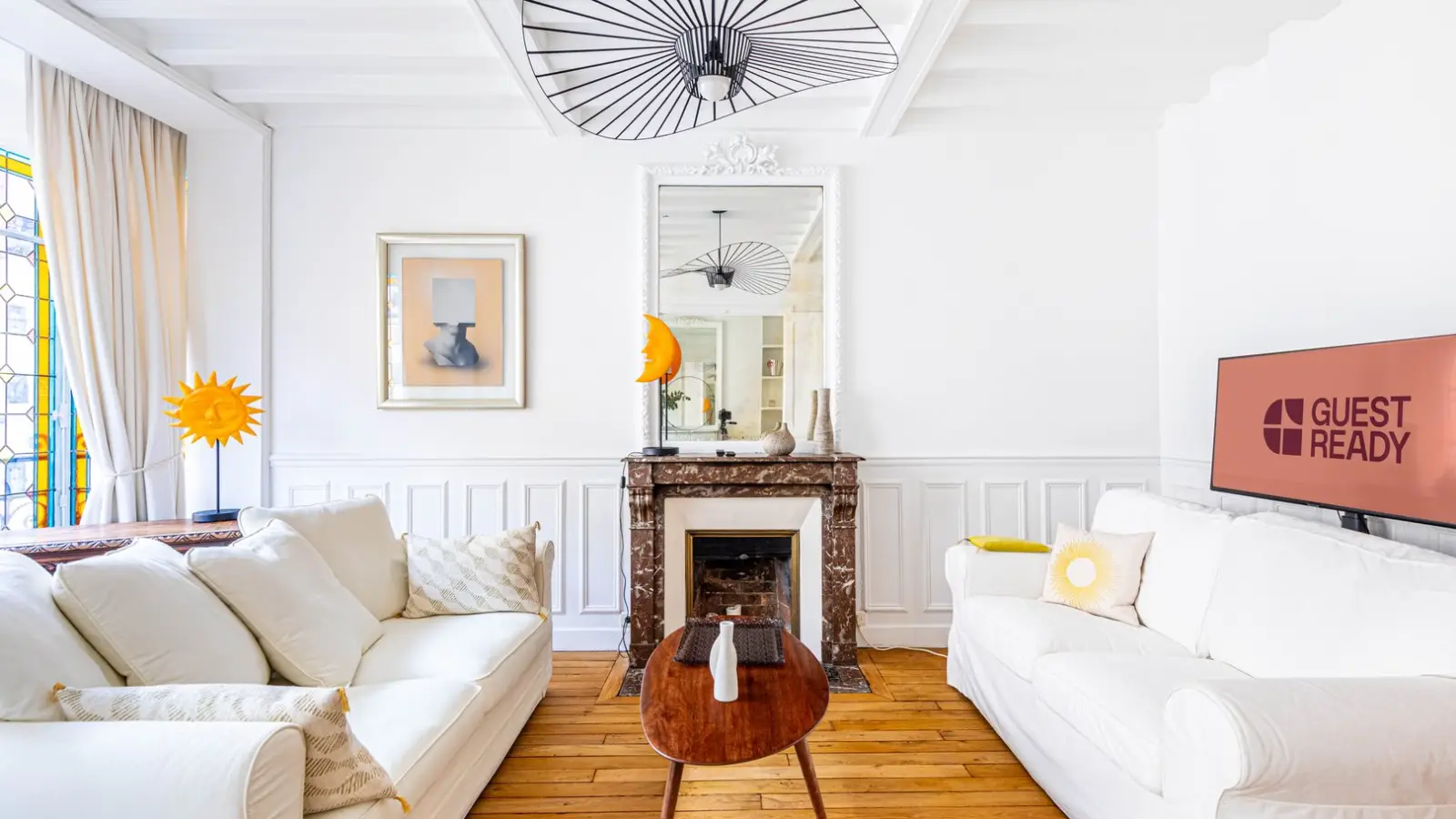 Appartement Boulevard Pasteur à Paris
