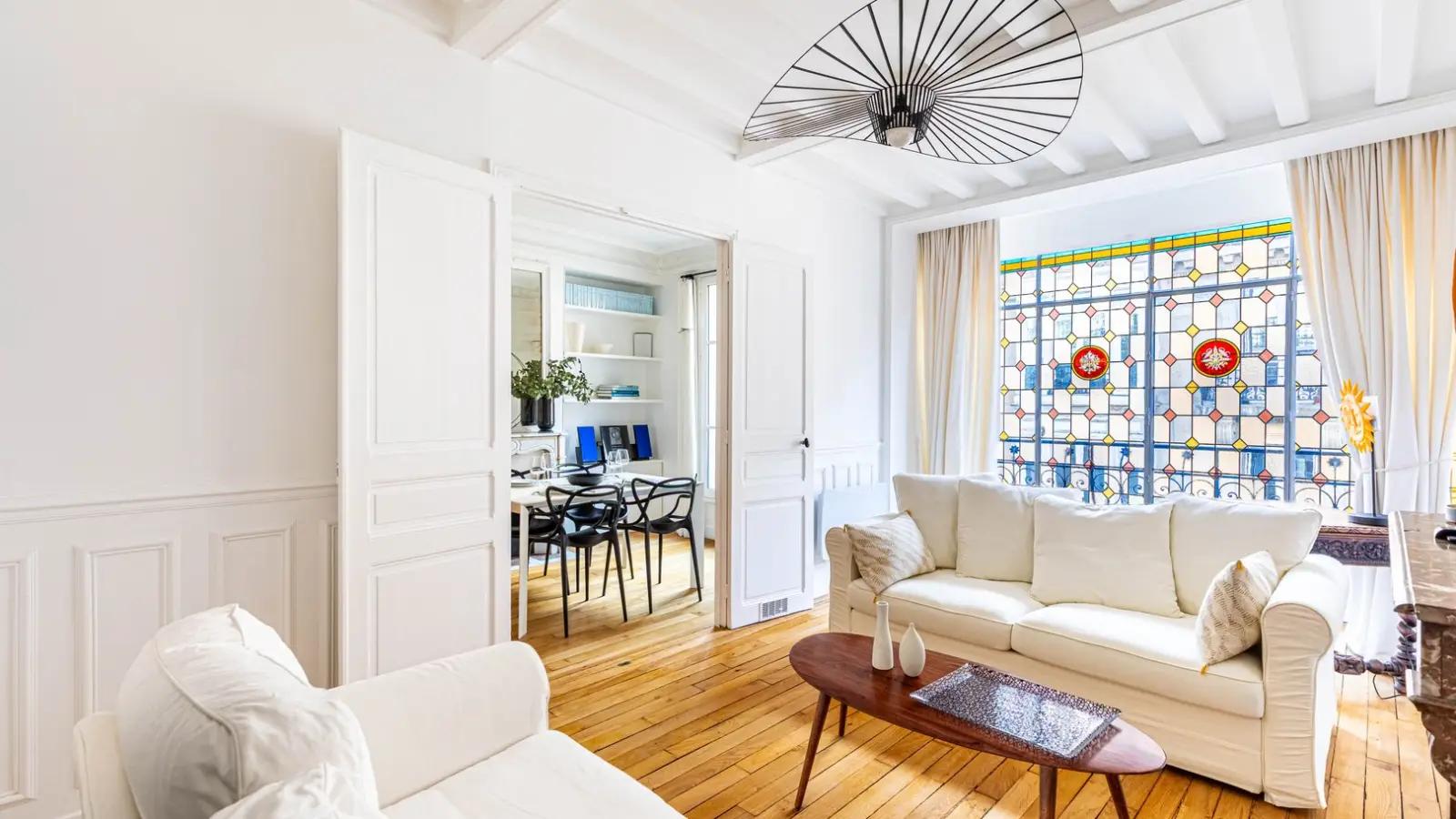 Flat Boulevard Pasteur in Paris