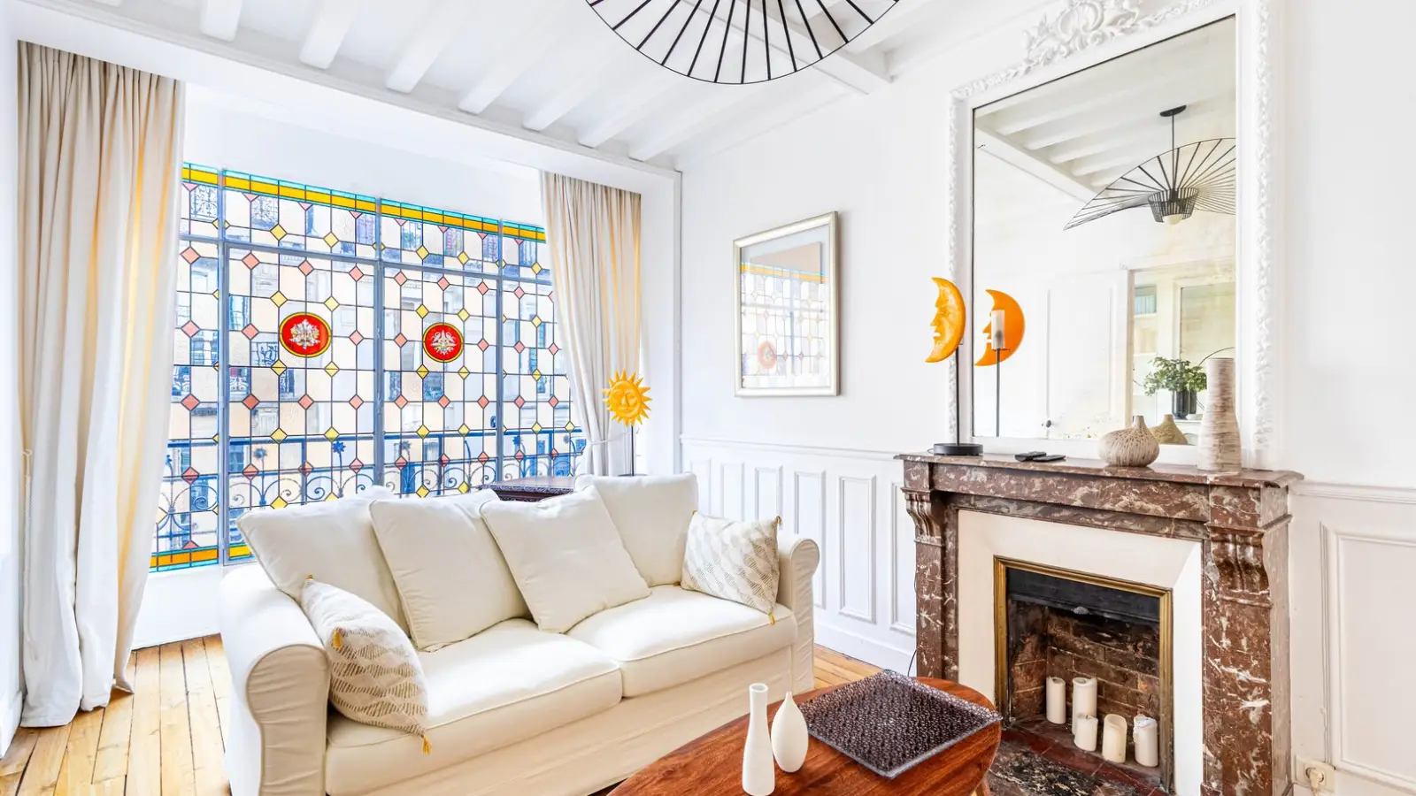 Appartement Boulevard Pasteur à Paris