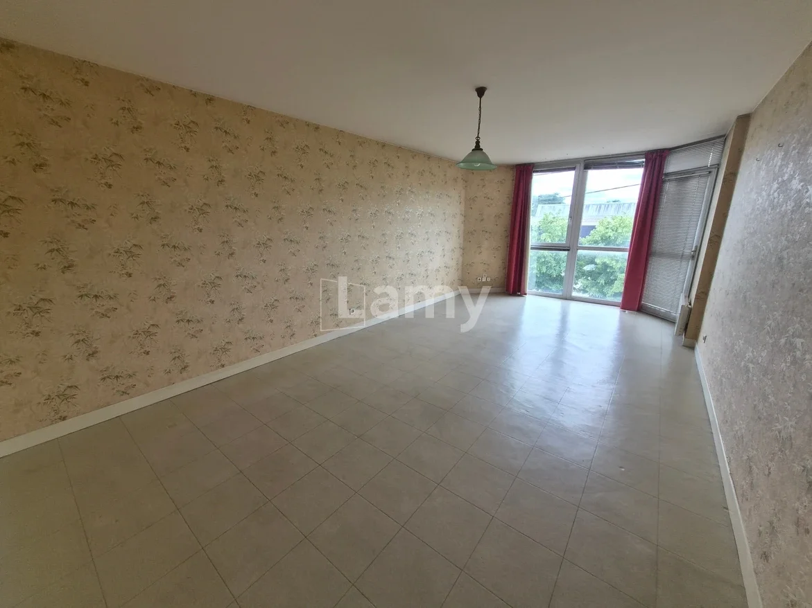 Flat Boulevard Vaulabelle in Auxerre
