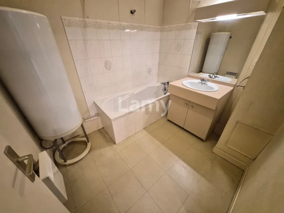 Appartement Boulevard Vaulabelle à Auxerre