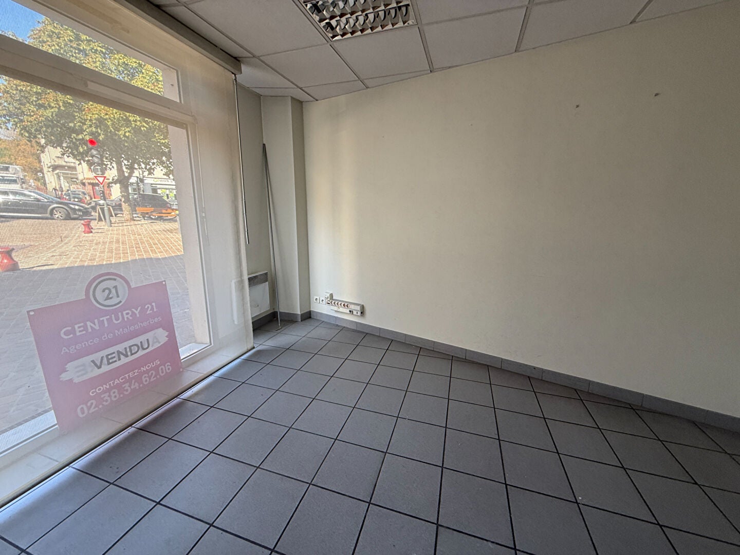 Appartement Place du Martroi à Le Malesherbois