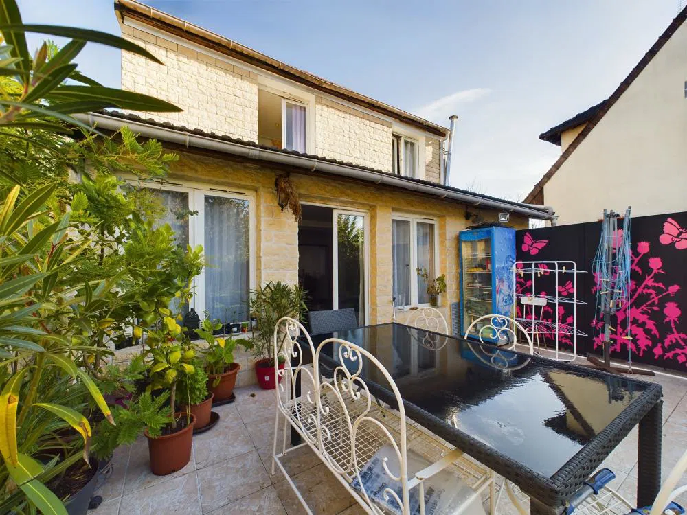 Chambre Rue Pergolèse à Vitry-sur-Seine