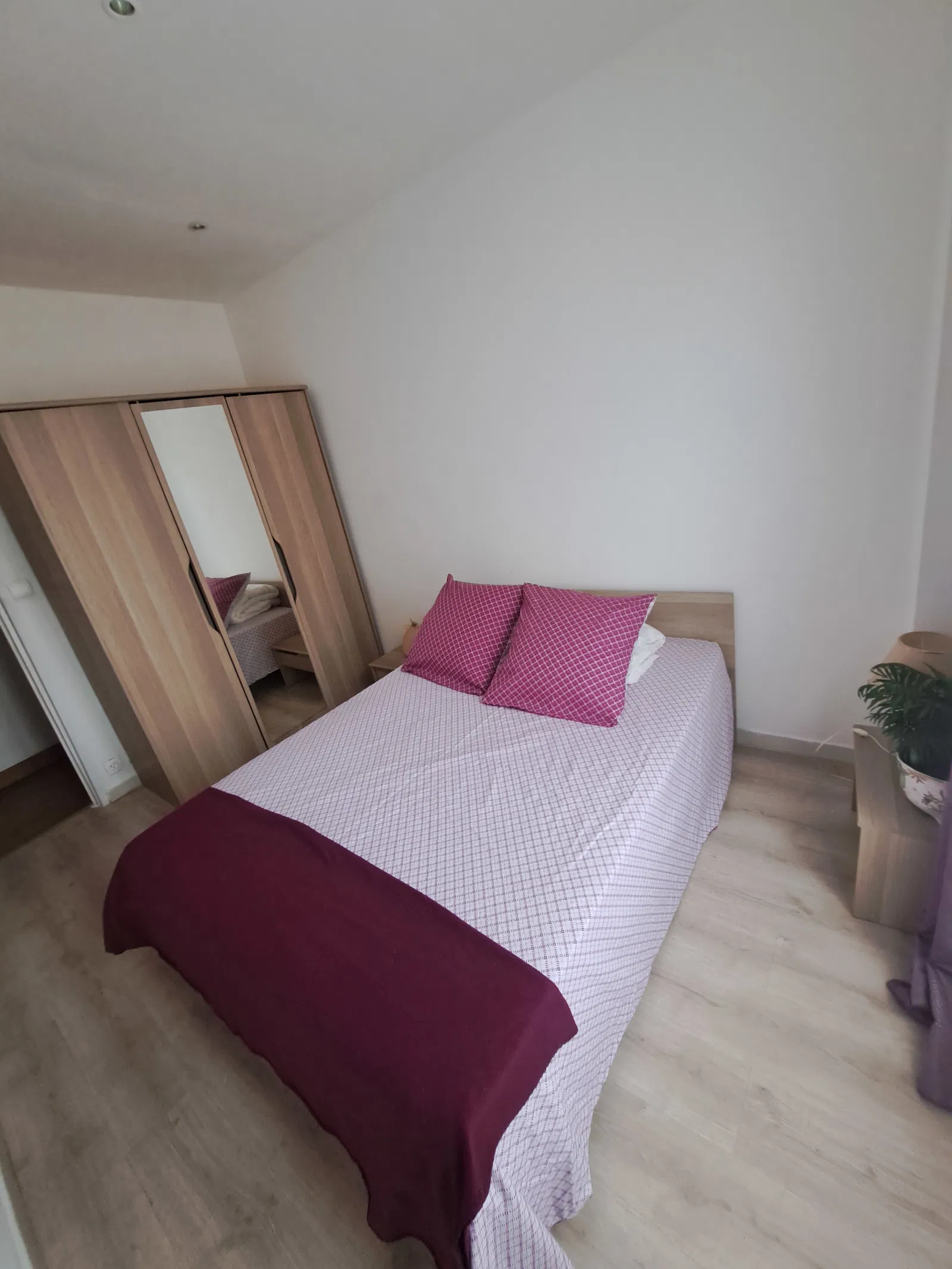 Chambre Rue Pergolèse à Vitry-sur-Seine