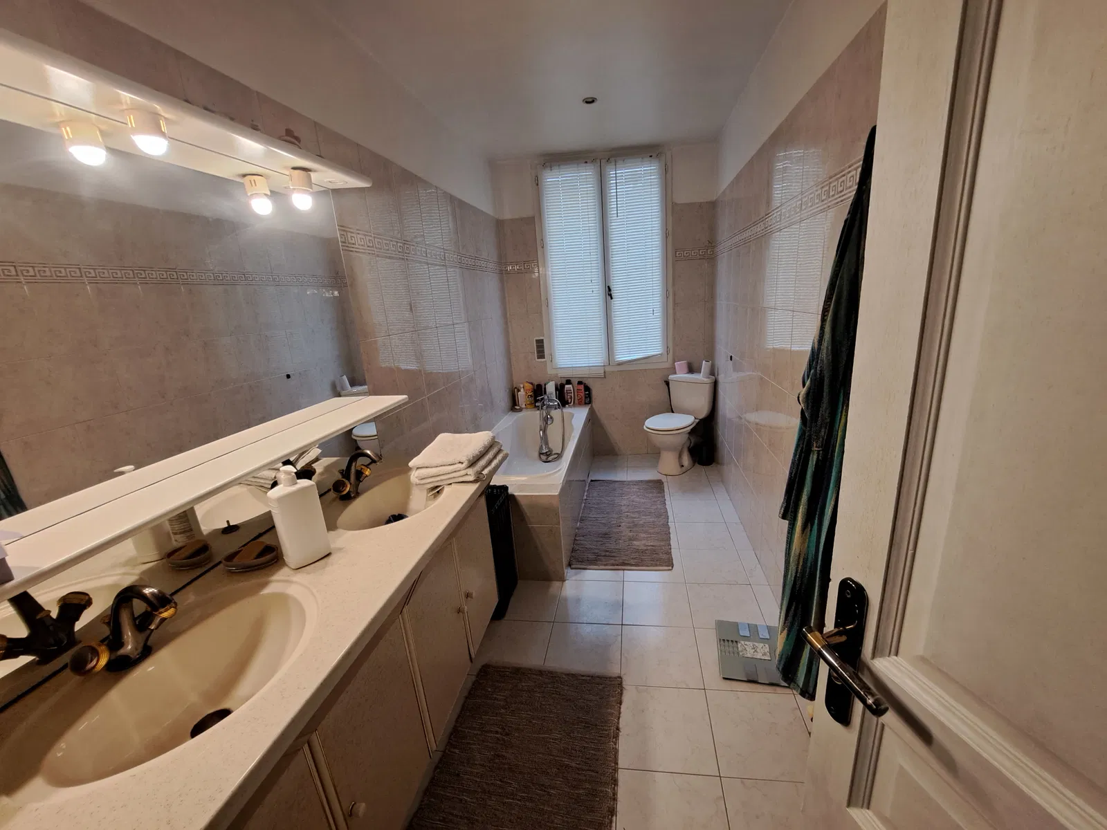 Chambre Rue Pergolèse à Vitry-sur-Seine