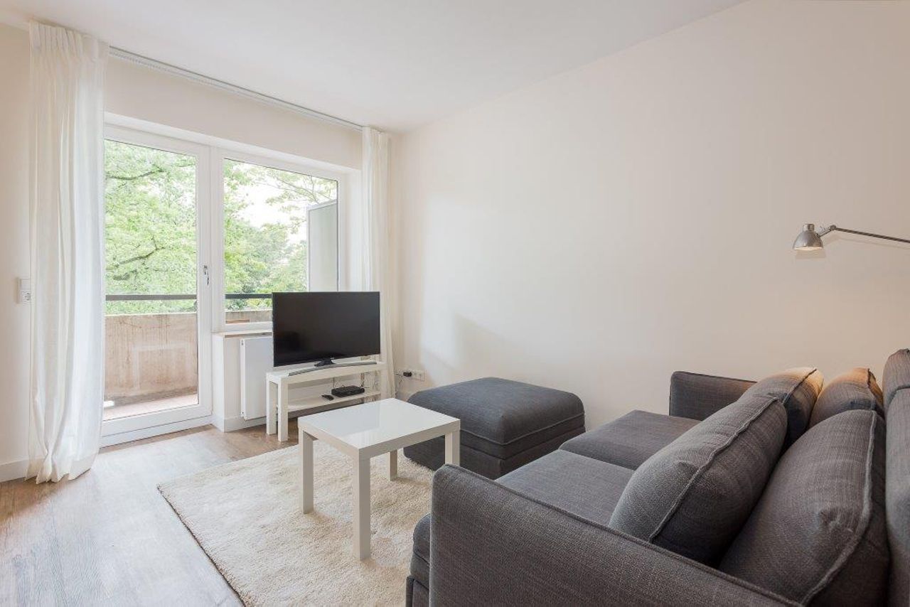 Wohnung Hallerstraße in Hamburg