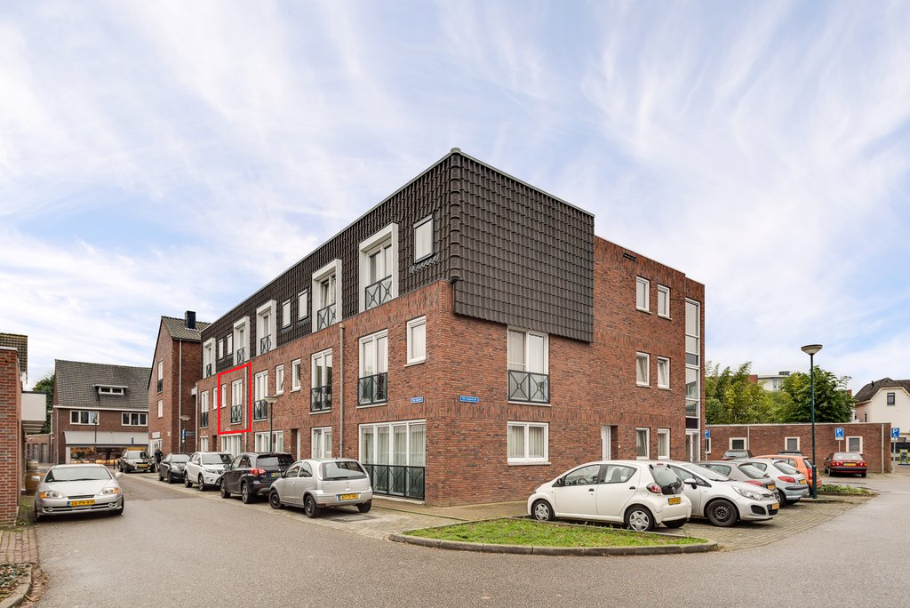 Appartement De Gaard 13 in Heythuysen