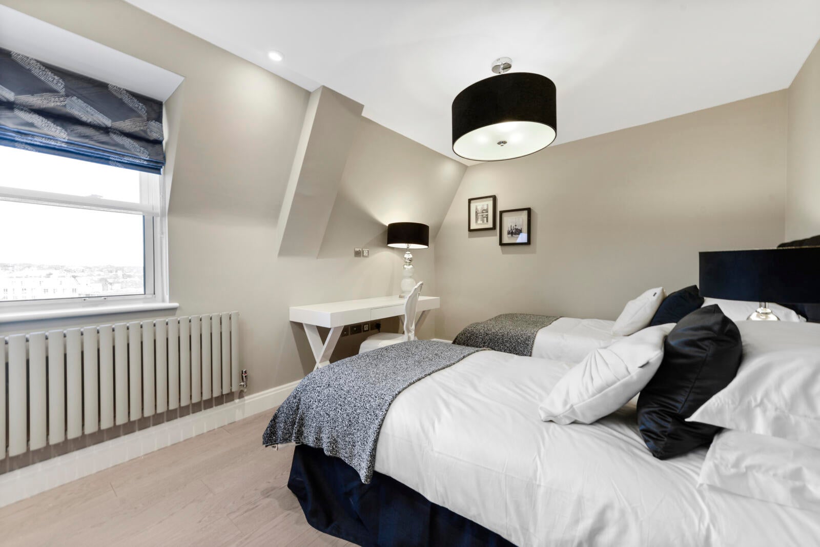 House Boydell Court in Greater London