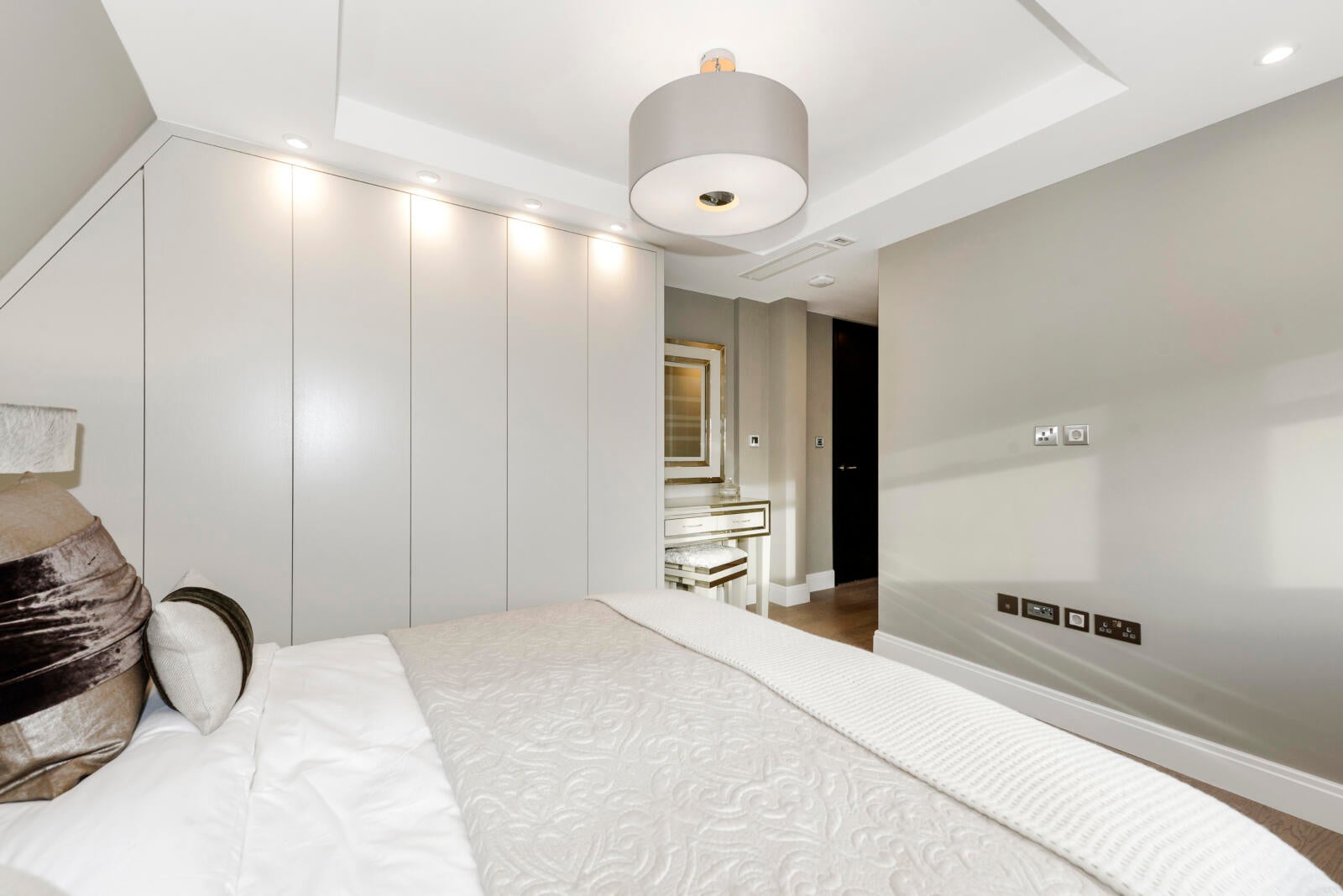 House Boydell Court in Greater London