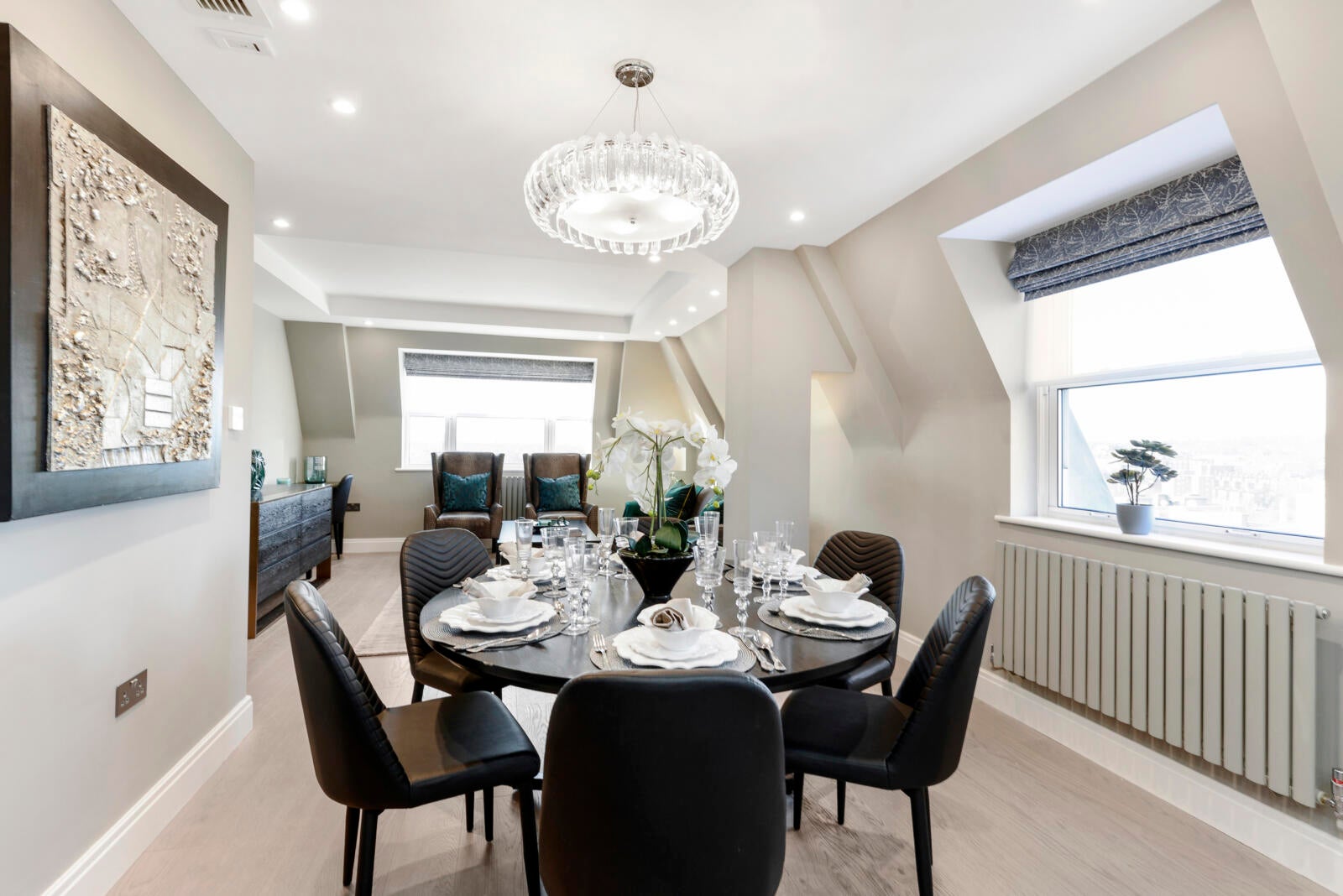 House Boydell Court in Greater London