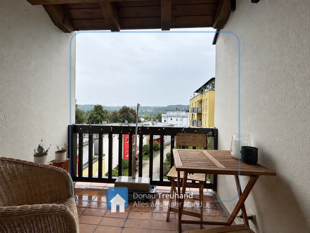 Wohnung Schillerstraße in Passau