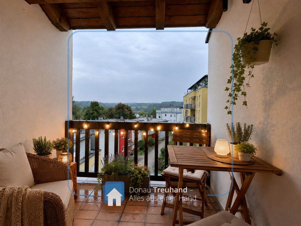 Wohnung Schillerstraße in Passau