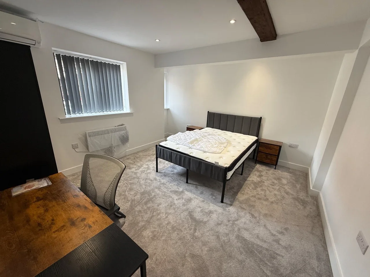 Flat Nottingham Road in Charnwood