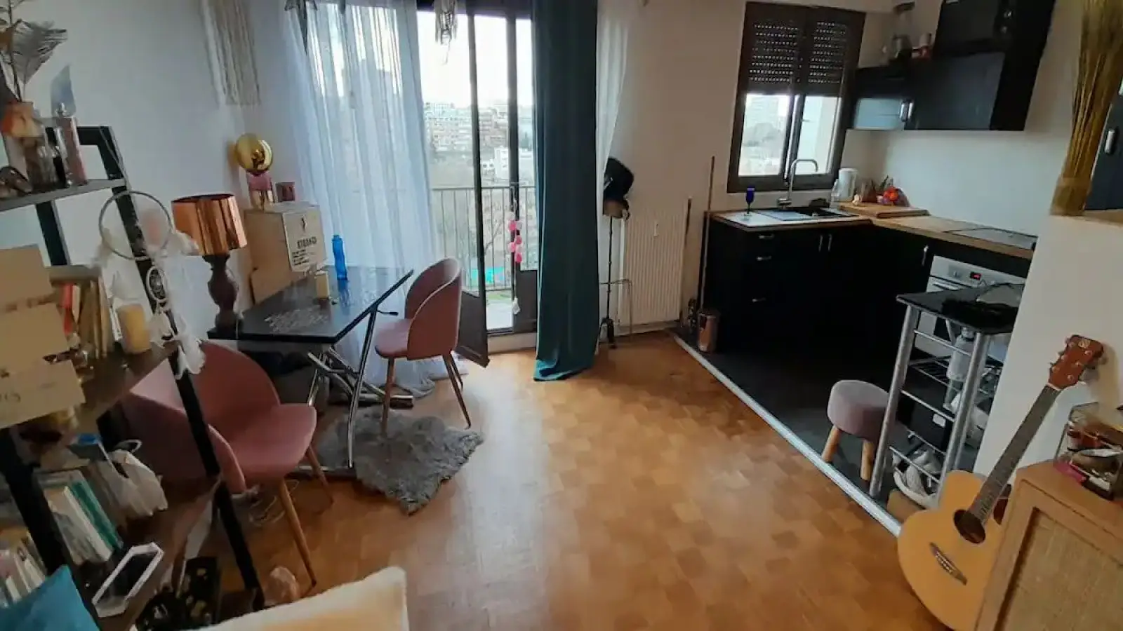 Appartement Avenue de la Dhuys à Bagnolet