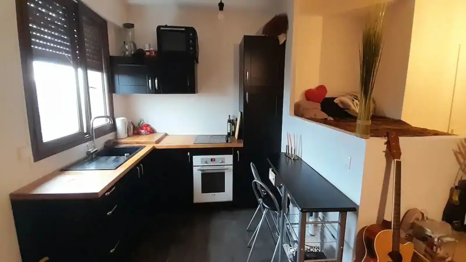 Appartement Avenue de la Dhuys à Bagnolet