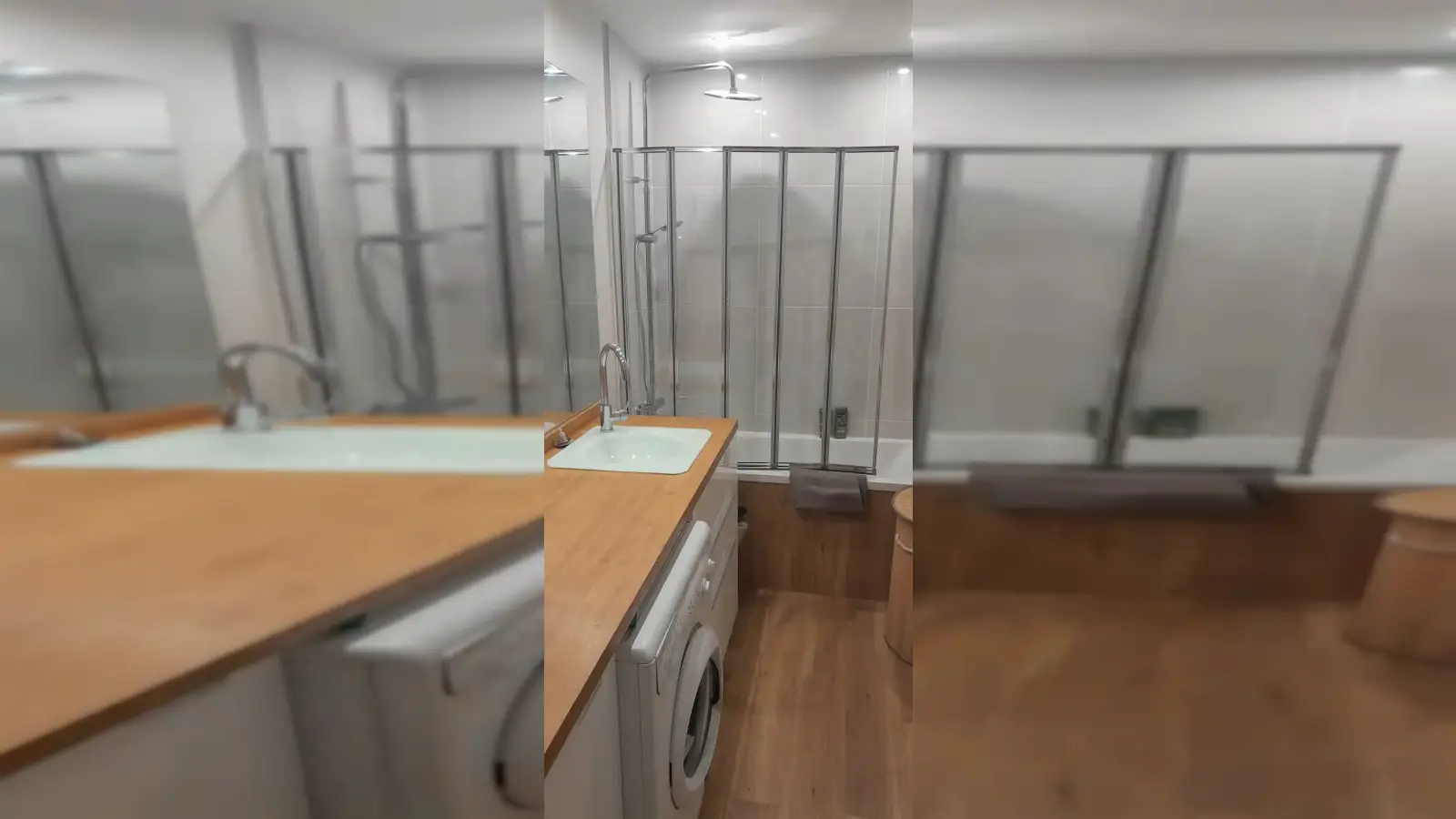 Appartement Avenue de la Dhuys à Bagnolet