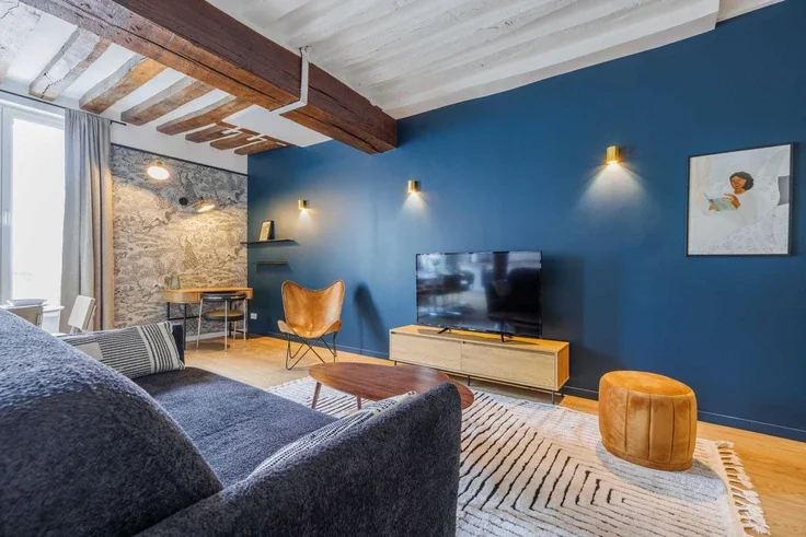 Appartement Rue de Sèvres à Paris