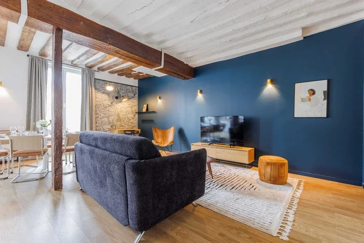 Appartement Rue de Sèvres à Paris