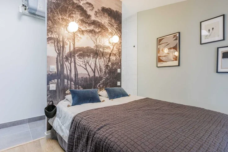 Appartement Rue de Sèvres à Paris