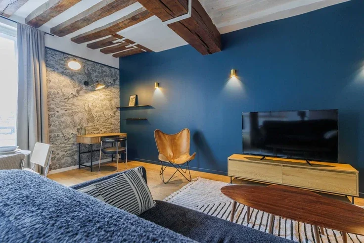 Appartement Rue de Sèvres à Paris