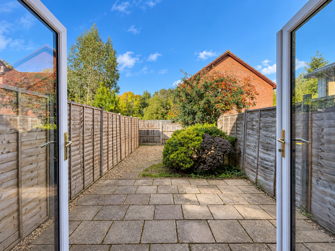 House Clover Way in Hedge End